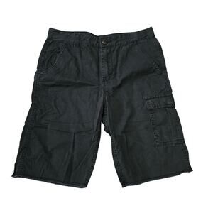 Mossimo Girls Size 14 Black Shorts